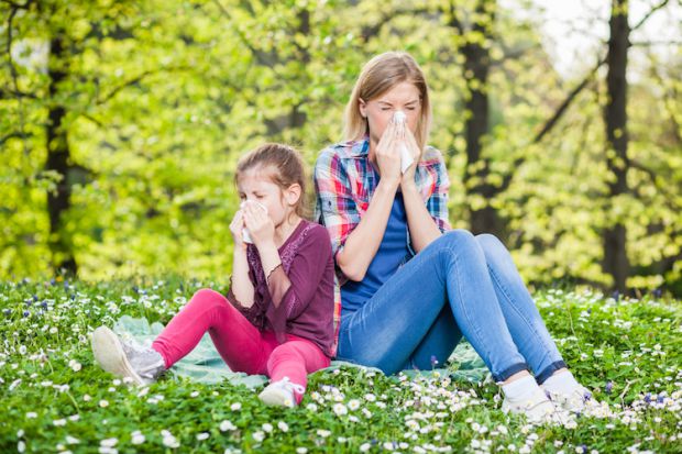 Дитяча алергія залишається однією з найбільш актуальних проблем сучасної педіатрії. За останні роки спостерігається зростання кількості випадків алерг