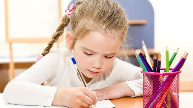 Дітям корисно писати від руки