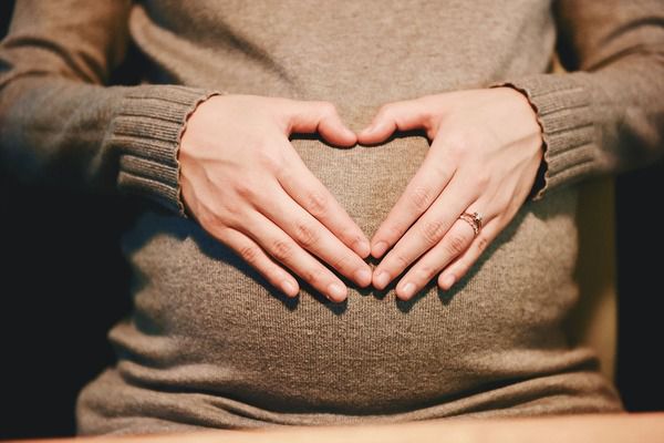 Проблеми з нігтями під час вагітності
