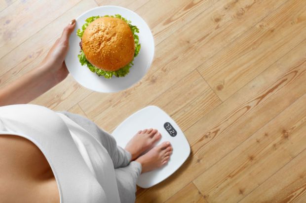 Міфи про схуднення