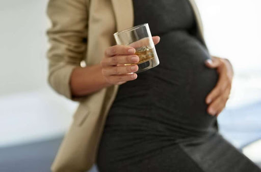 Шкода спиртного під час вагітності