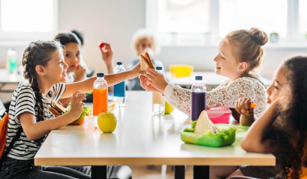 Правильне харчування має важливе значення для здоров'я та розвитку кожної дитини. Особливо це актуально в період навчання в школі, коли організм росте