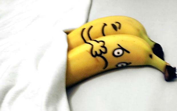 Банани покращують якість сперми, роблячи її більш рухомою. Хочеш, щоб секс завжди був яскравим? Або мрієш, щоб у твоїй сім'ї скоріше з'явилася дитина?