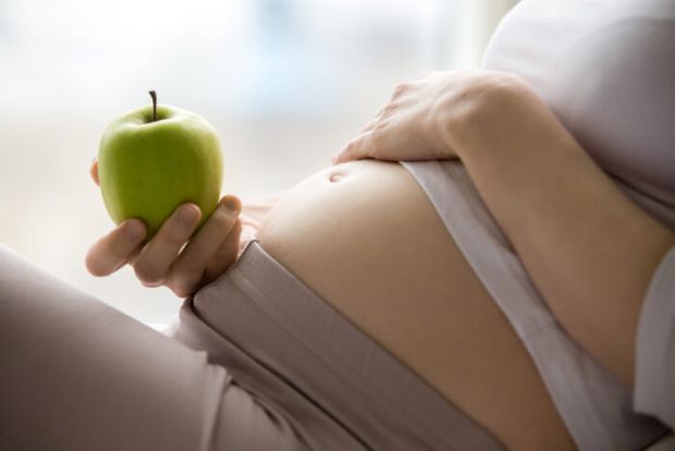Дієтологиня Тетяна Лакуста каже, що РХП трапляється і у вагітних.