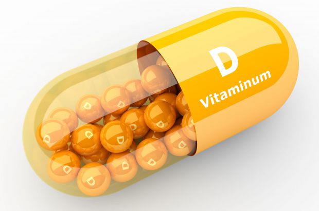 У ретроспективному дослідженні пацієнтів, які пройшли тестування на COVID-19, дослідники виявили зв’язок між дефіцитом вітаміну D і ймовірністю зараже