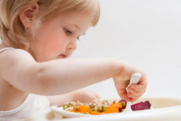 Американські вчені з Центру з контролю і профілактики захворювань проаналізували дані про харчування тисячі дітей у США у віці від півроку до 23 місяц