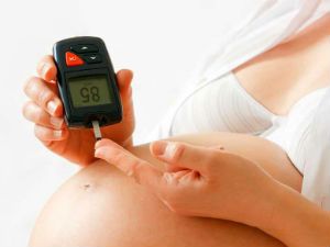 Гестаційний діабет - це стан, коли жінка має діабет під час вагітності. Це тимчасове становище, яке може виникнути у будь-якої жінки і необхідно контр