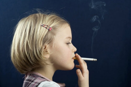 Статистика показує, що 21,3% жителів України у віці від 12 років вже є курцями.