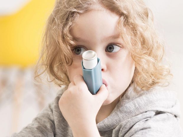 Чому алергія і астма переслідують сучасних дітей?