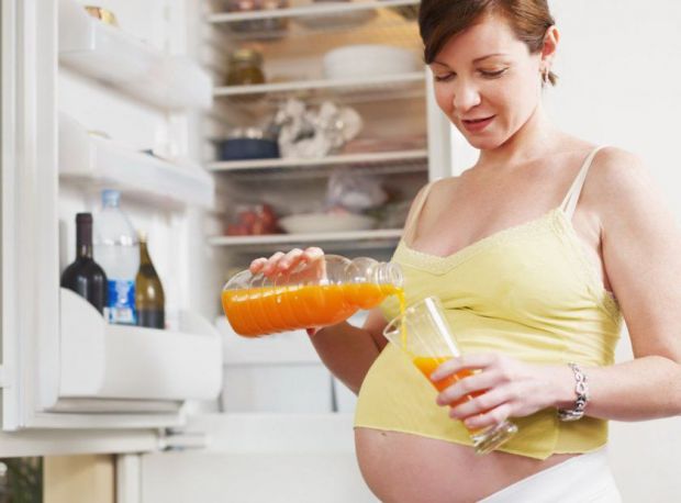 Якщо ви вагітні, ваша дитина покладається на вас, щоб отримати всі здорові поживні речовини, необхідні їй для правильного розвитку. Правильне харчуван