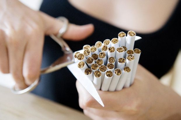 Як кинути курити?За статистикою, 70% курців хочуть кинути палити, а 81% намагалися розлучитися зі шкідливою звичкою, але не змогли.Якщо дружина виріши