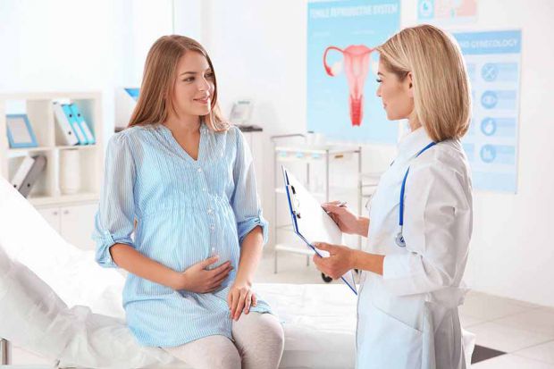 З самого початку вагітності статеві органи зазнають змін. До них варто бути готовою.