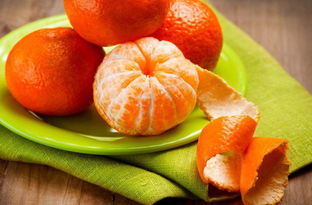 У мандарині все корисно: і сам фрукт, і аромат, і шкірки!