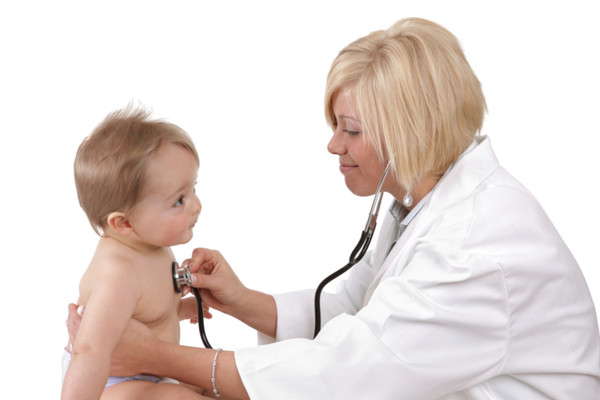 Прививки необхідні для здоров'я малюка!