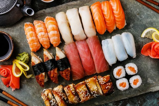 Суші є одною з найпопулярніших японських страв, що стали популярними по всьому світу. Але чи знаєте ви, що на них можуть знаходитися різні паразити і 