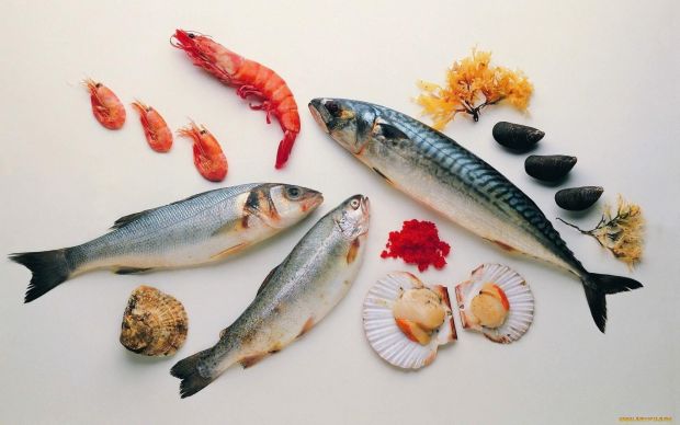 Риба, морепродукти та ікра стали чемпіонами серед афродизіаків тому, що всіх їх відрізняє прекрасне співвідношення трьох мікроелементів, які впливають
