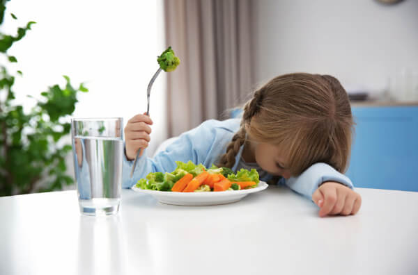 Діти іноді їдять не так добре, як хотілося б. Деякі діти мають короткий список продуктів, які вони будуть їсти, а інші просто відмовляються пробувати 