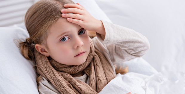 Імунітет дитини не в змозі адекватно відповісти на інфекційний збудник. Нормально, коли діти 5-6 років хворіють протягом року до чотирьох разів. Скіль