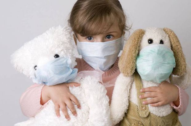 Зараз в Україні доволі великий рівень захворюваності на грип, коронавірус та ГРВІ.