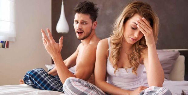 Ось сім причин, чому молоді мами можуть не цікавитися сексом.