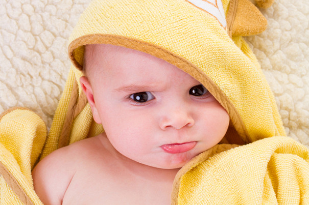 Чим можна лікувати горло немовляті?