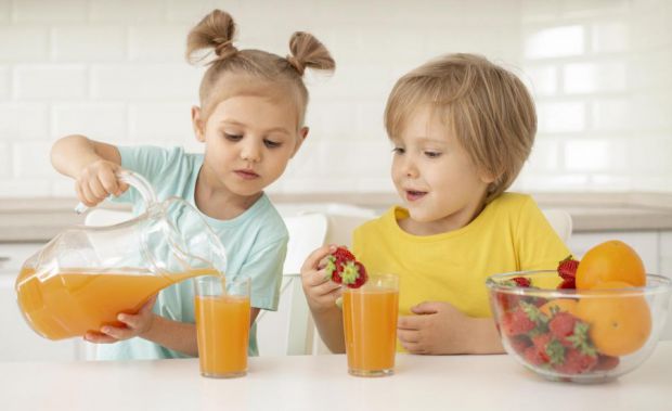 Науковці провели дослідження та встановили вплив різних напоїв на когнітивне здоров'я дітей.