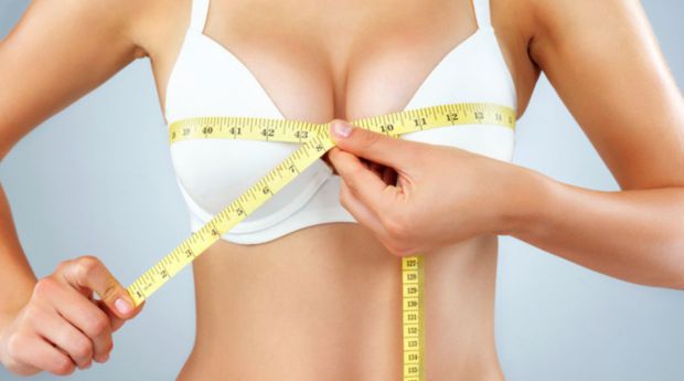 Жіночі груди бувають різних форм і розмірів, але невдоволення розміром грудей є поширеною скаргою. Хоча для жінок спокусливо спробувати трюки, вітамін