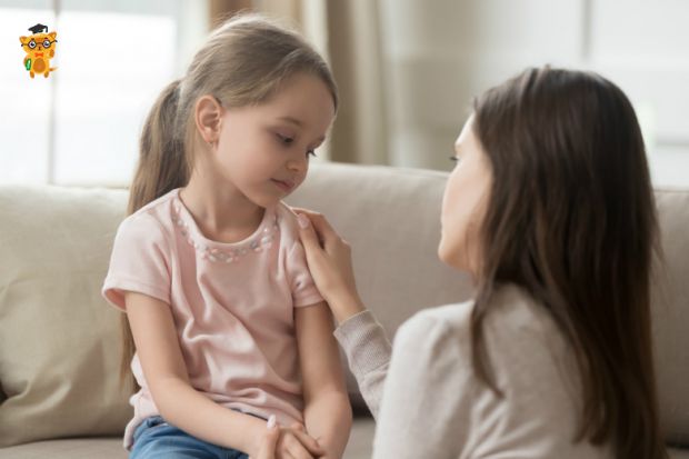 Джеймі Купер, практикуючий дитячий психолог, порадив батькам щодня ставити дітям одні й ті ж питання, щоб вони росли повноцінними і відчували турботу.