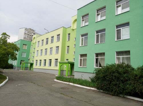 Сьогодні ділимося інформацію про дитячий садок №5 міста Києва.