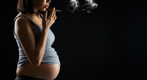 Вплив сигарет на ще ненароджену дитинуМатері, які курять під час вагітності та годування груддю, ставлять під загрозу здатність своїх синів продовжити
