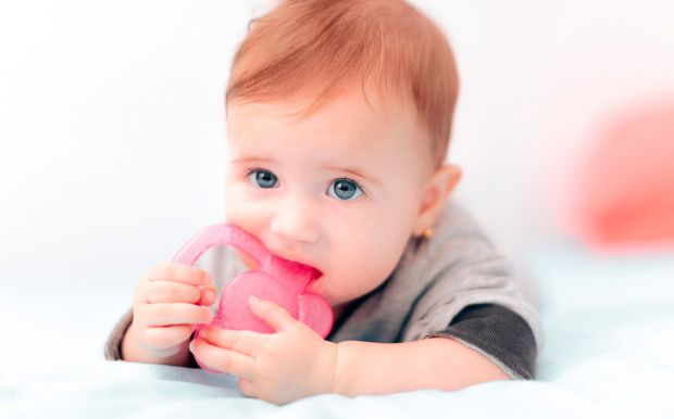 Перший рік життя малюка є особливим для батьків. В цей період починають проростати перші зубки, і це може бути болючим для дитини. Саме тут з'являютьс