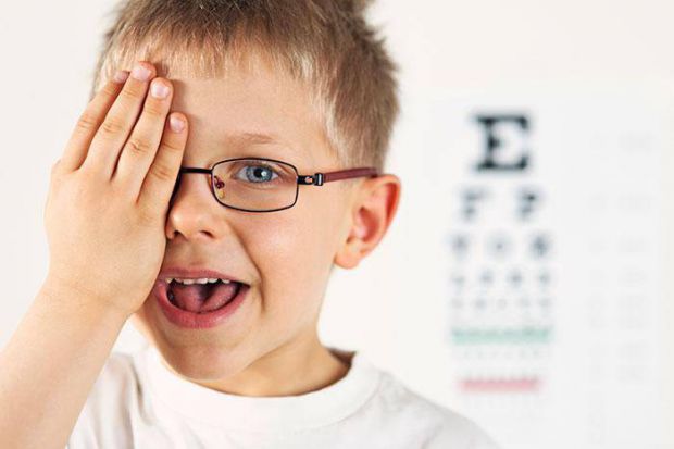 За підрахунками Міністерства охорони здоров’я України, у кожної п’ятої дитини в нас – проблеми із зором.