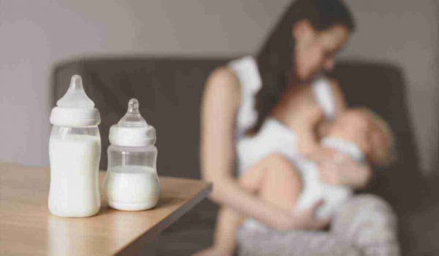 Природне вигодовування материнським молоком дітей грудного віку є запорукою їхнього правильного зросту та розвитку як у ранньому дитячому віці, так і 
