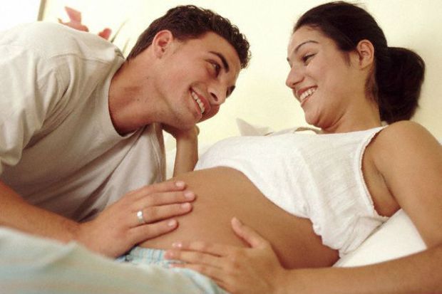 Секс під час вагітності - норма чи табу? Чи бути сексу в період виношування малюка? Які сексуальні пози вважаються найбезпечнішими у період вагітності