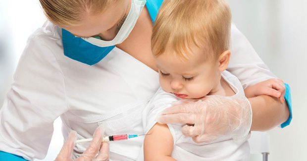 Існують значні ризики затримки вакцинації вашої дитини. Наполегливо рекомендуємо всім немовлятам робити щеплення за графіком імунізації, опублікованим