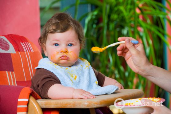 Після того, як малюкові виповнюється рік-півтора, з проблемою зіпсувалося апетиту і зниження інтересу дитини до їжі стикаються багато сімей. Перед бат
