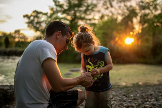 Як розпізнати поганого батька дитини? Поганий батько: основні ознаки