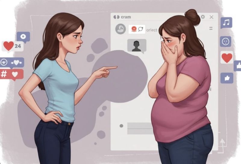 Як соцмережі впливають на наше ставлення до тіла?