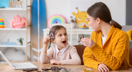 Детский логопед-дефектолог: Важная профессия для развития речи и коммуникации у детей Детский логопед-дефектолог
