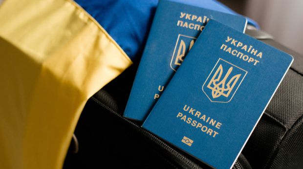 Змінюються правила перетину кордонів ЄС для українців