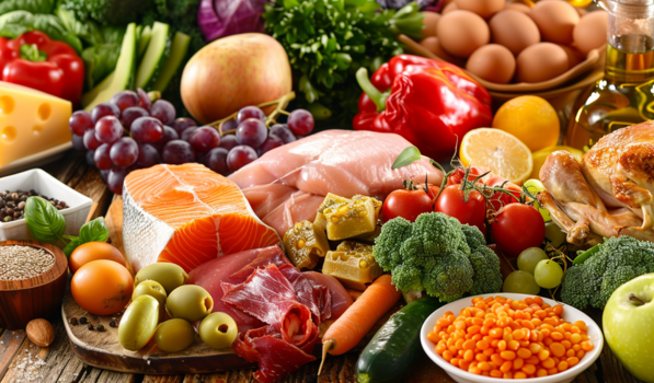 Як схуднути без стресу: головні продукти для жінок за 40 У період менопаузи багато жінок стикаються з неприємним, але поширеним наслідком – поступовим набором ваги. Особливо це помітно у віці від 40 до 55 ро