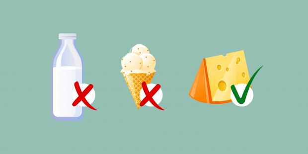 Чи спричиняють молочні продукти акне? Харчування може бути тригером для загострення висипань. На появу акне впливають продукти, що містять високий глікемічний індекс чи велику кількість цу